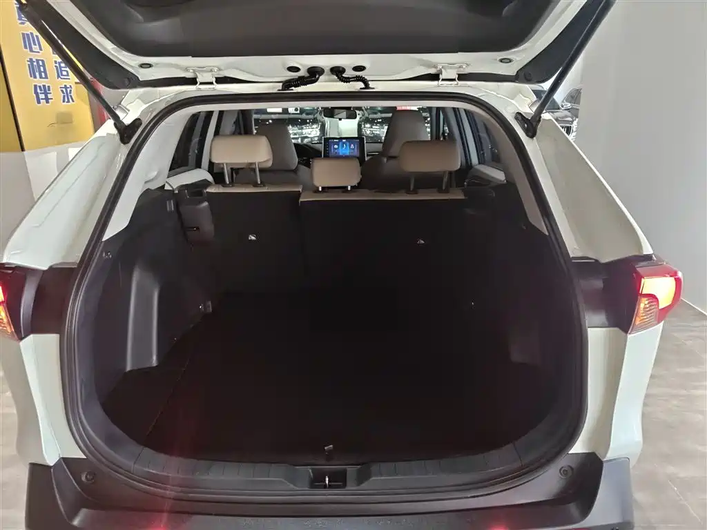 Toyota RAV4 Rongfang 2020 2.0L CVT 2WD Trend Edition фото 19