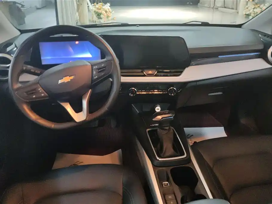 Chevrolet Monza 2023 1.5L Dual-Clutch Enjoyment Edition фото 12