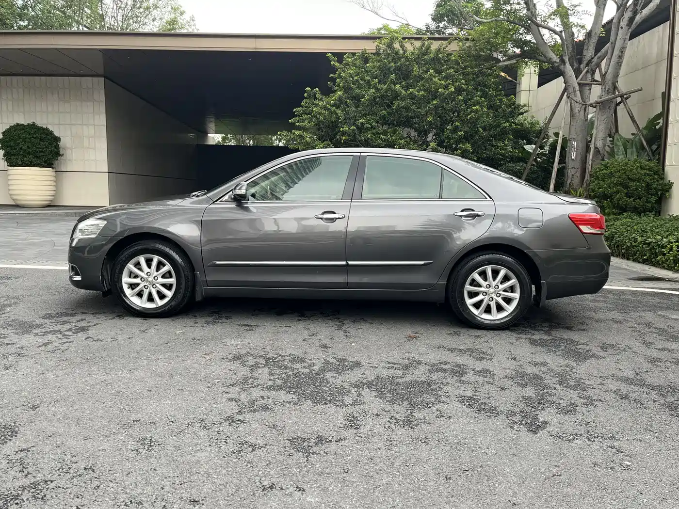 Toyota Camry 2011 200G Classic Anniversary Edition фото 7
