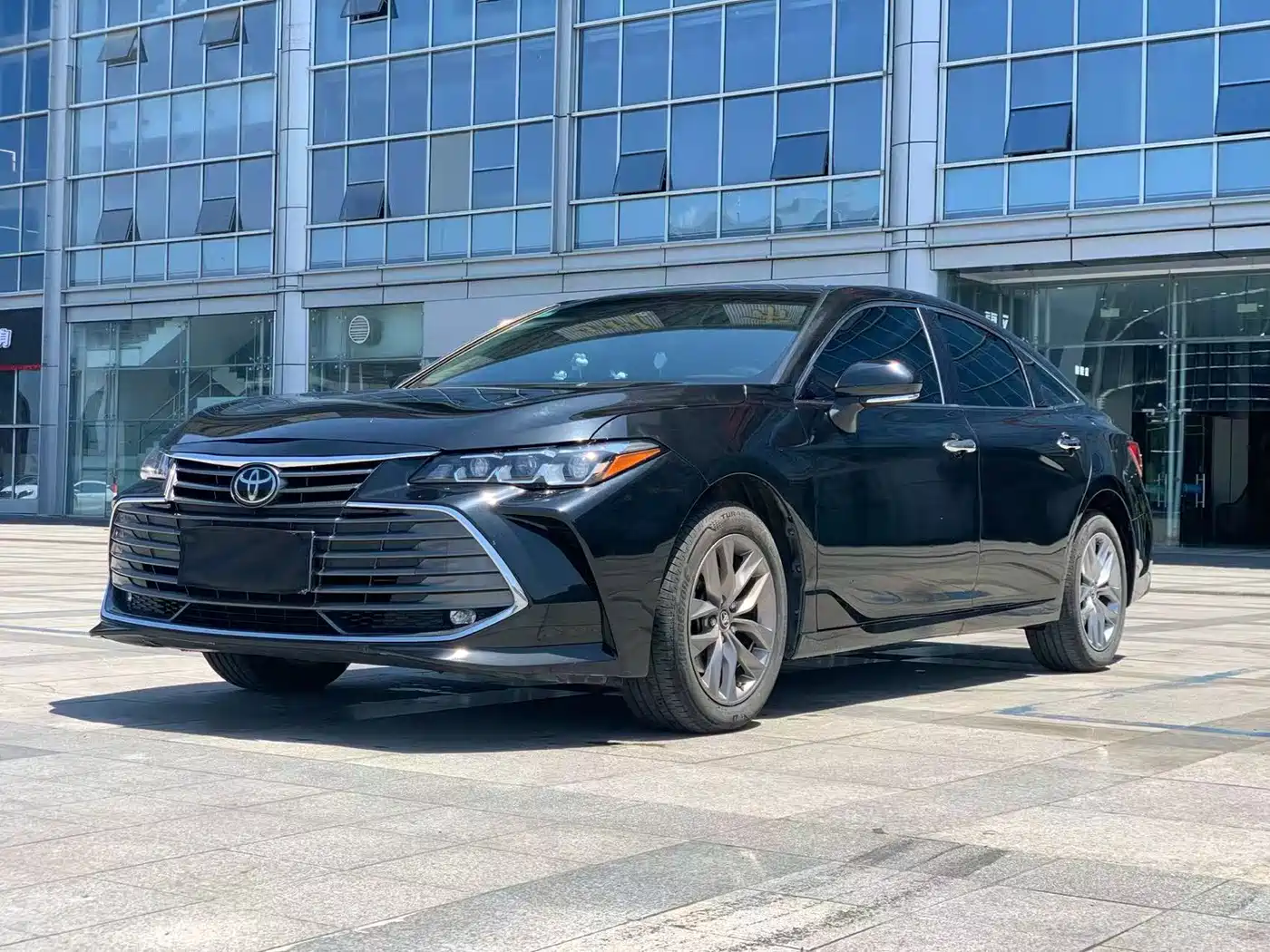 Toyota Avalon 2021 2.5L Luxury Edition