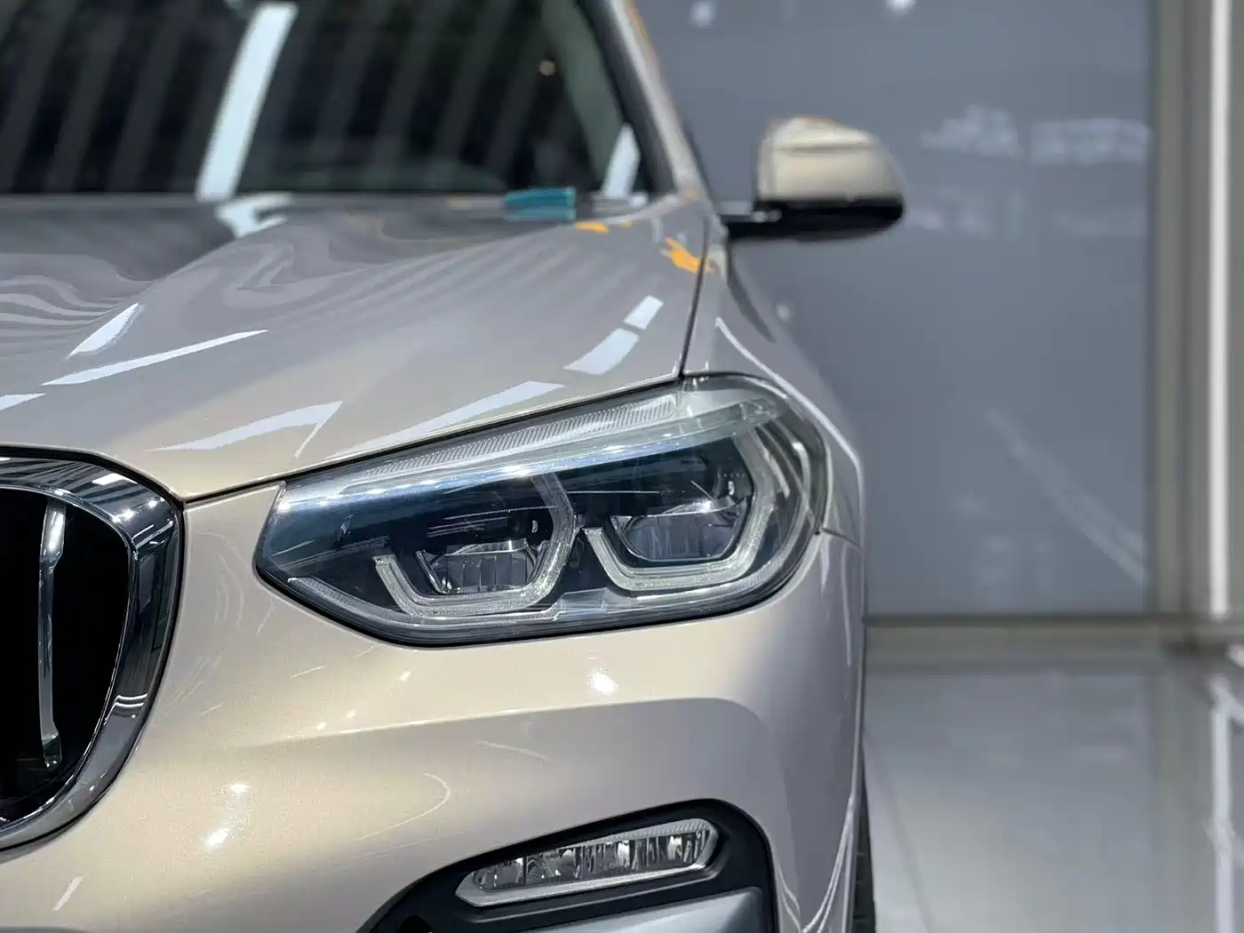 BMW X3 2018 xDrive28i Luxury Package China VI фото 7