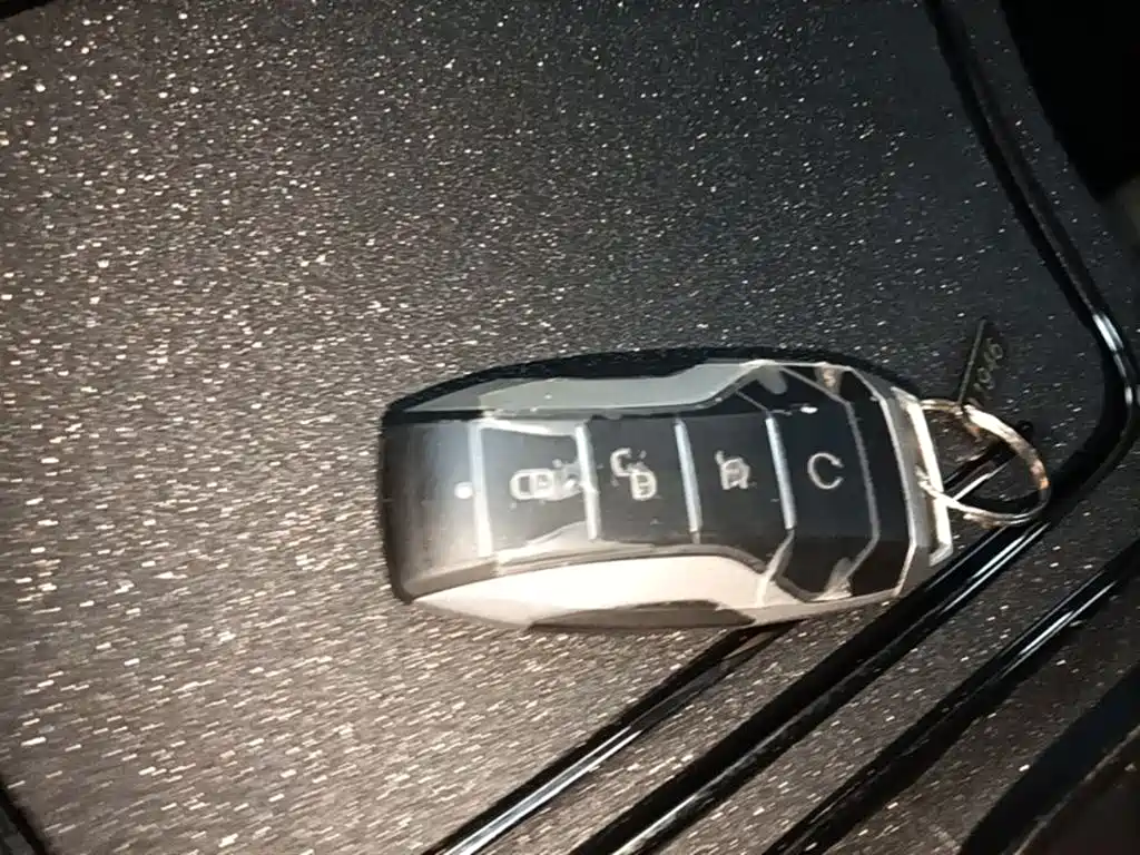 BYD Han 2020 DM AWD Performance Luxury Edition фото 9