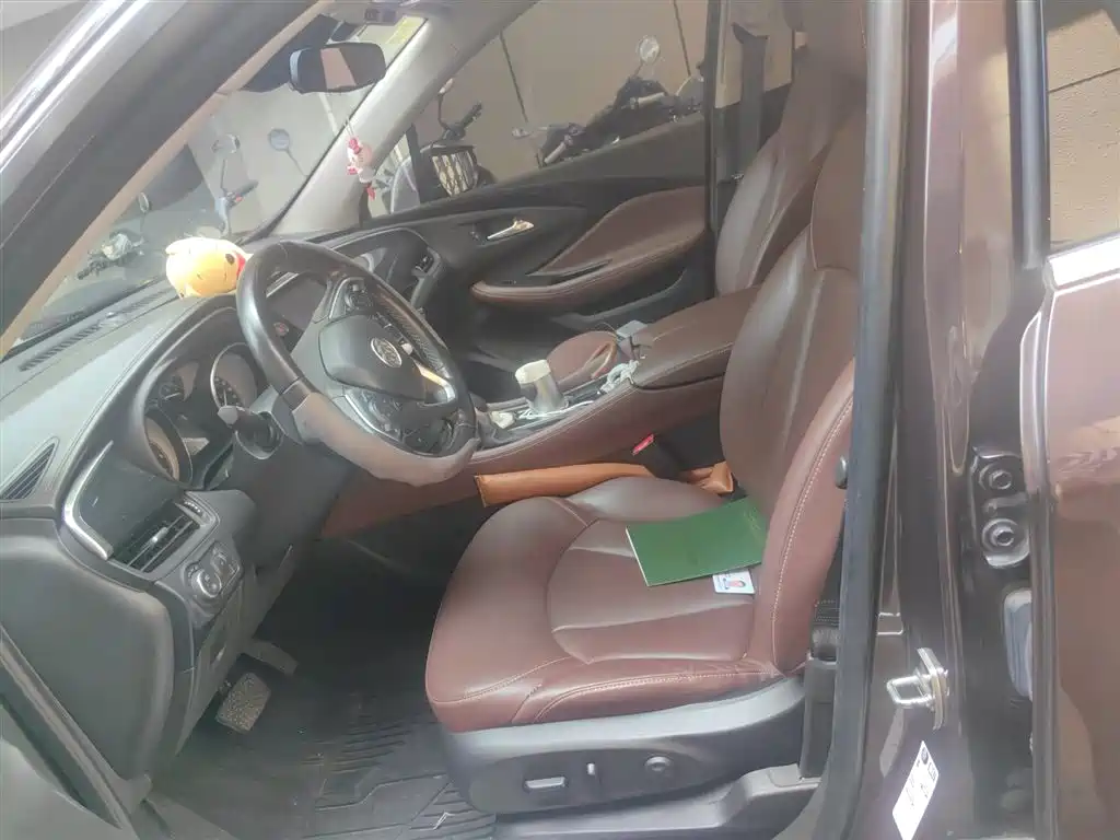 Buick Envision Plus 2018 28T 4WD Elite фото 8