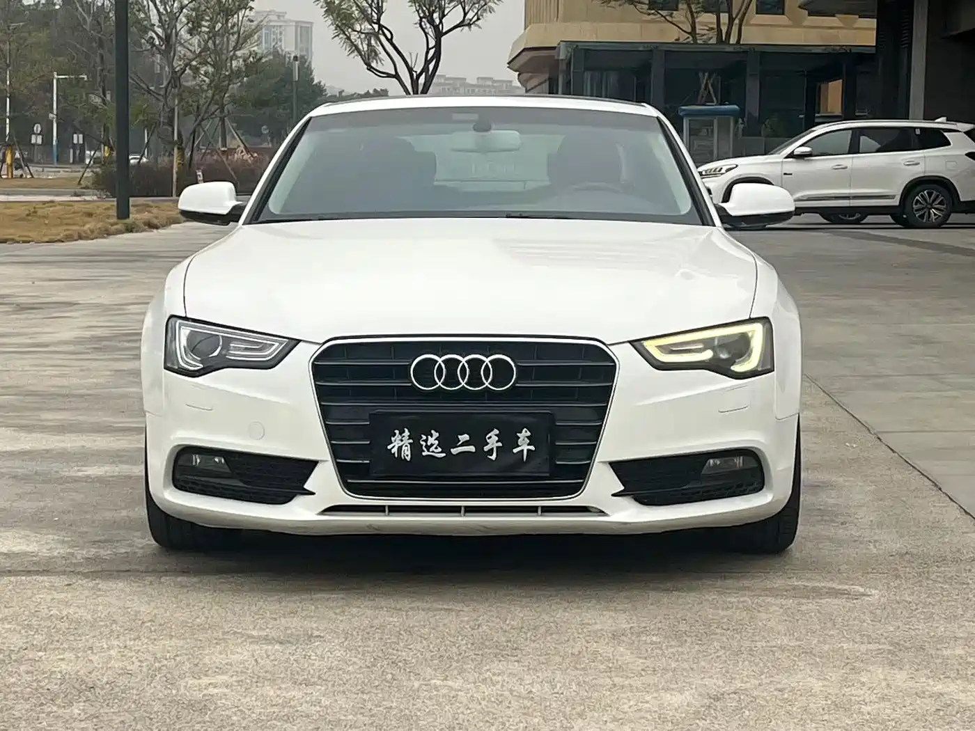 Audi A5 (Import) 2013 Coupe 40 TFSI