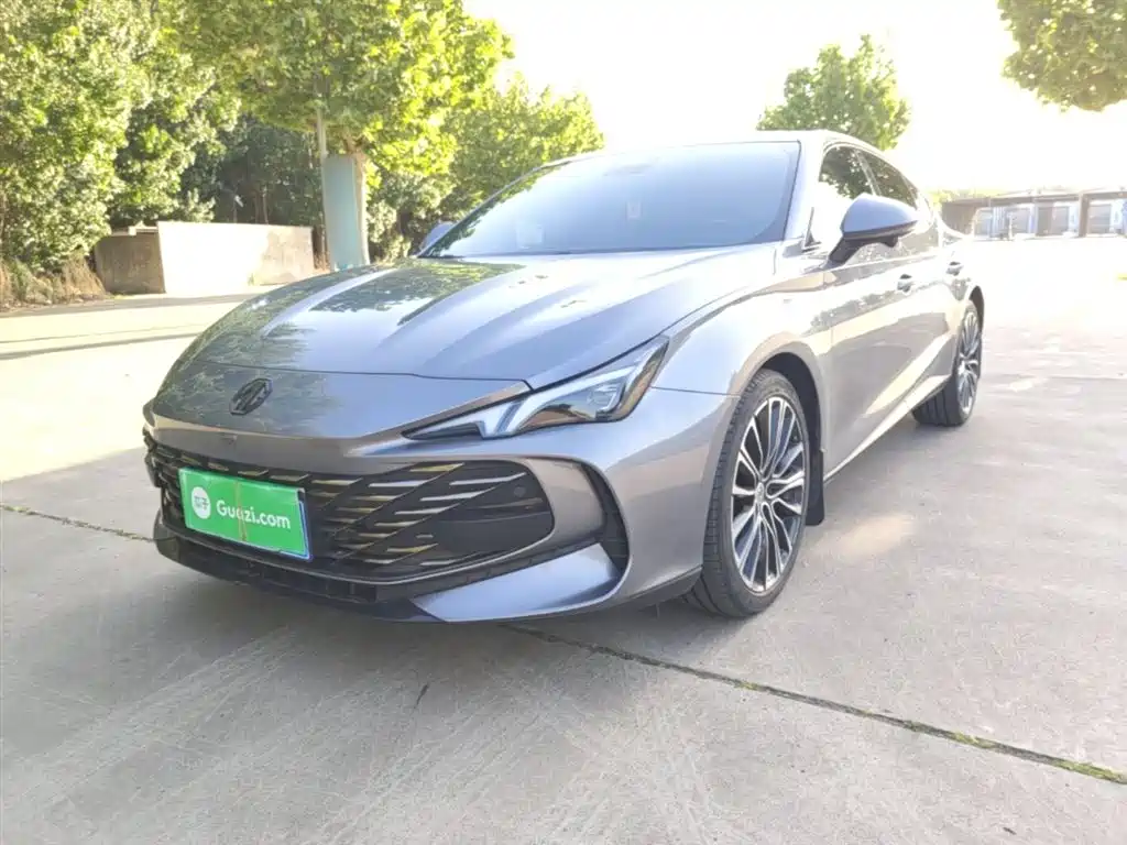 MG 7 2023 1.5T DCT Ultimate Elegance Edition