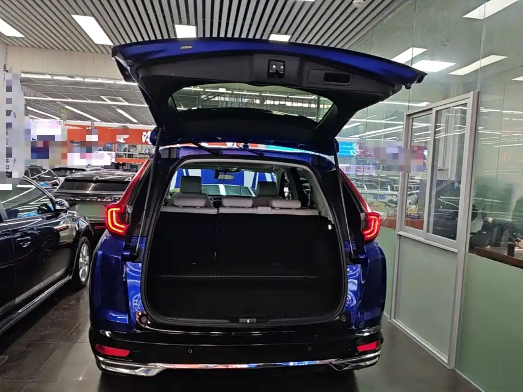 Honda CR-V New Energy 2021 2021 Sharp Hybrid e+ 2.0L Wisdom Edition