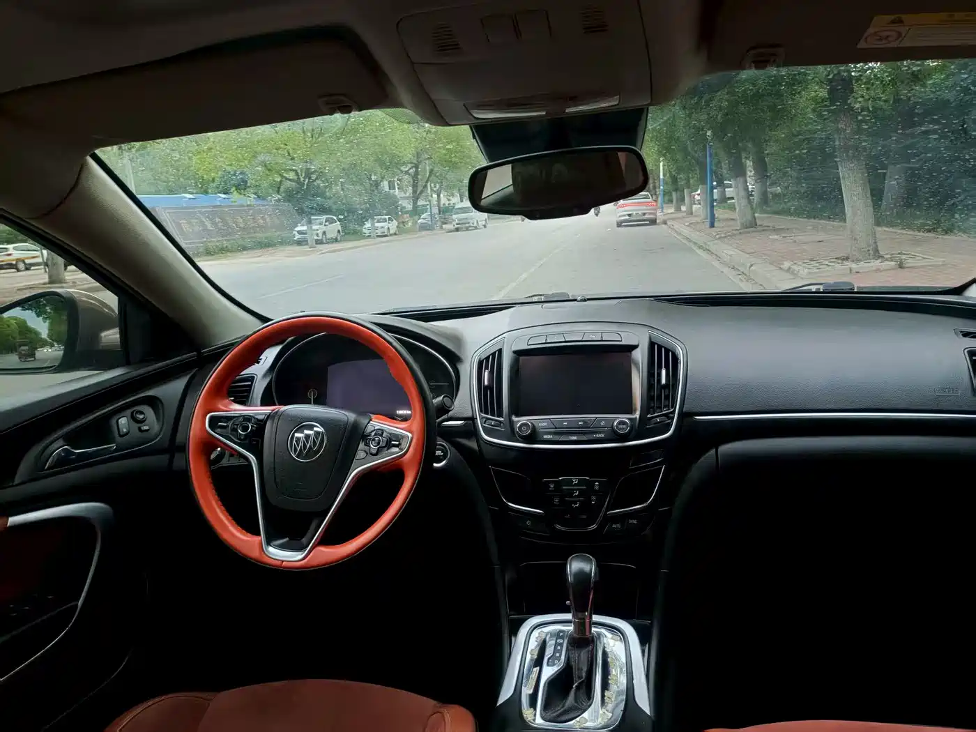Buick Regal 2015 1.6T Elite Tech Edition фото 3