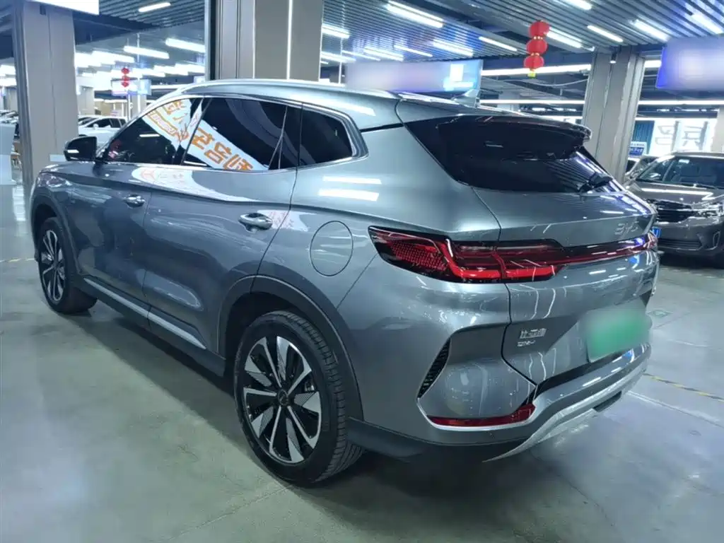 BYD Song PLUS PHEV 2025 DM-i 112KM Honor фото 5
