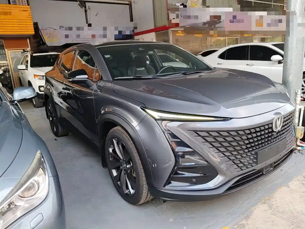 CHANGAN UNI-T