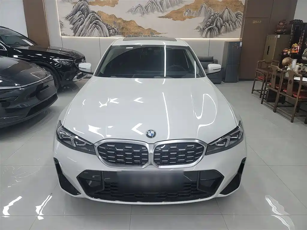 BMW 3 Series 2025 325Li M Sport Package фото 3