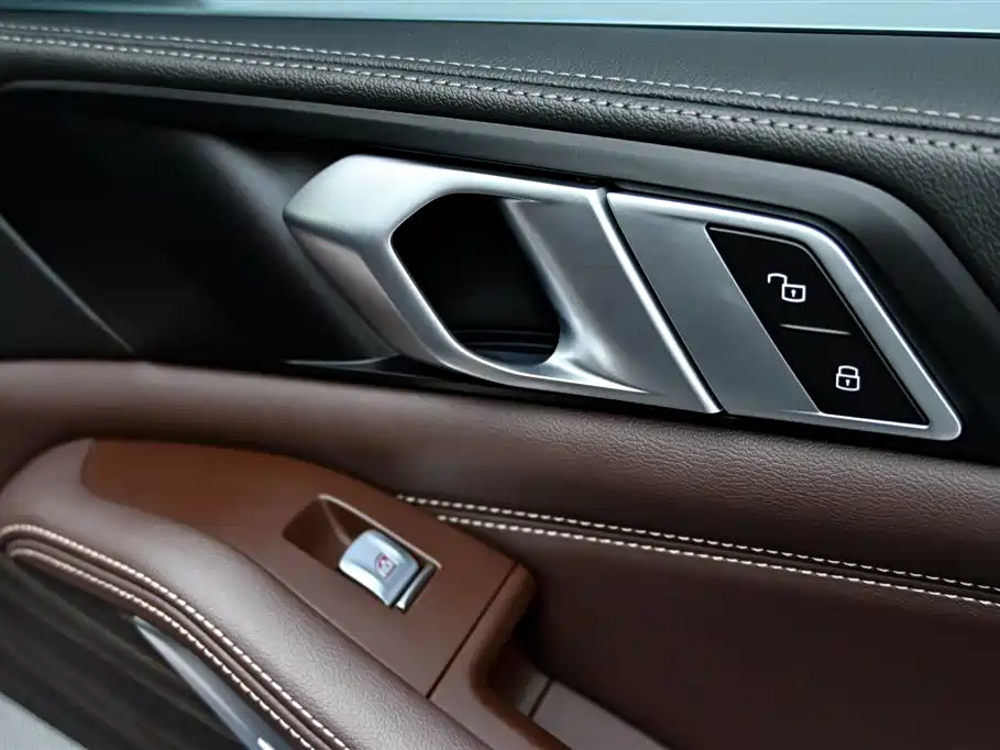 BMW X5 2022 Facelift xDrive 40Li M Sport Package фото 27