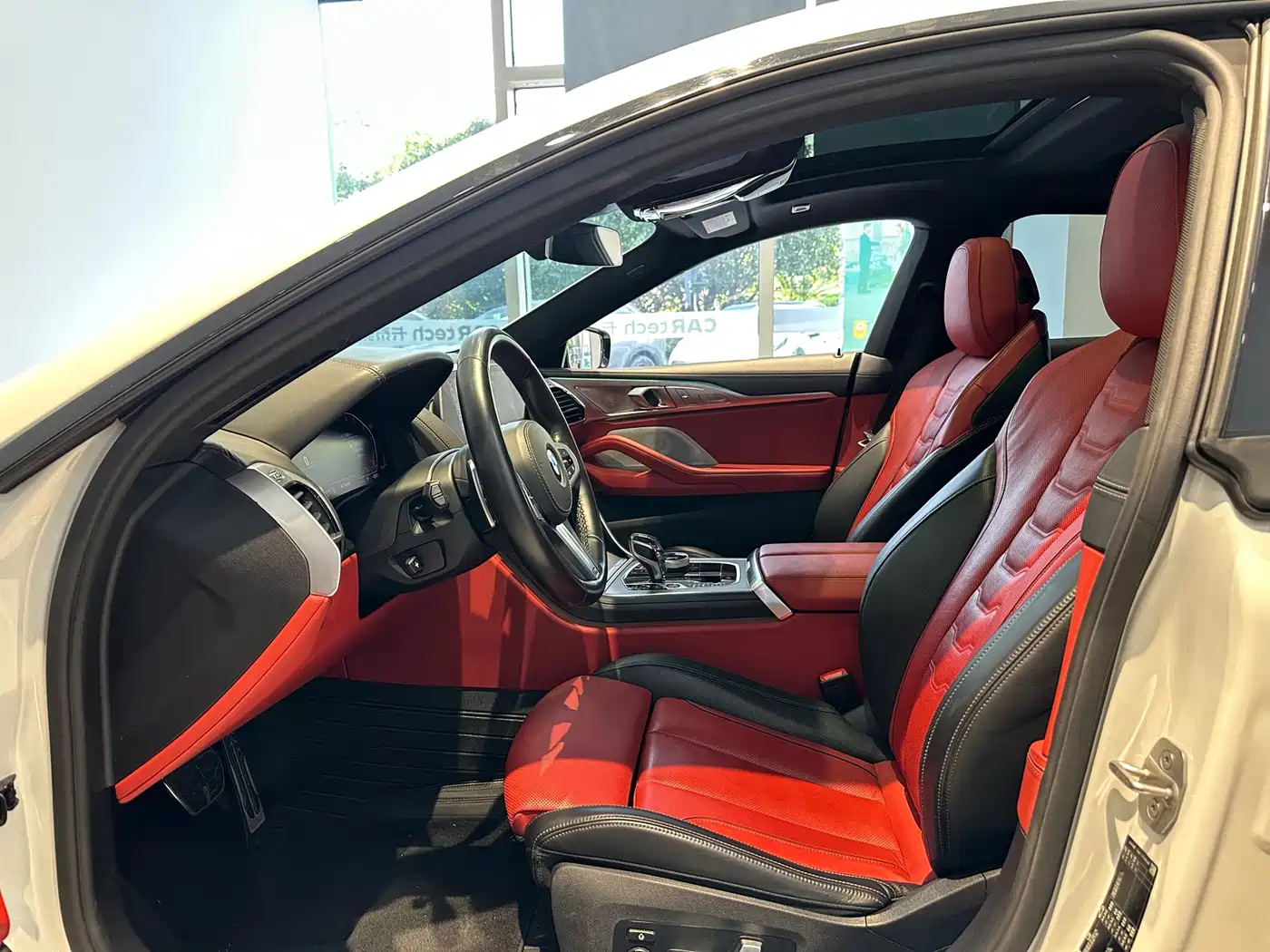 BMW 8 Series 2021 2021 840i 4-door Coupe M Sport Package
