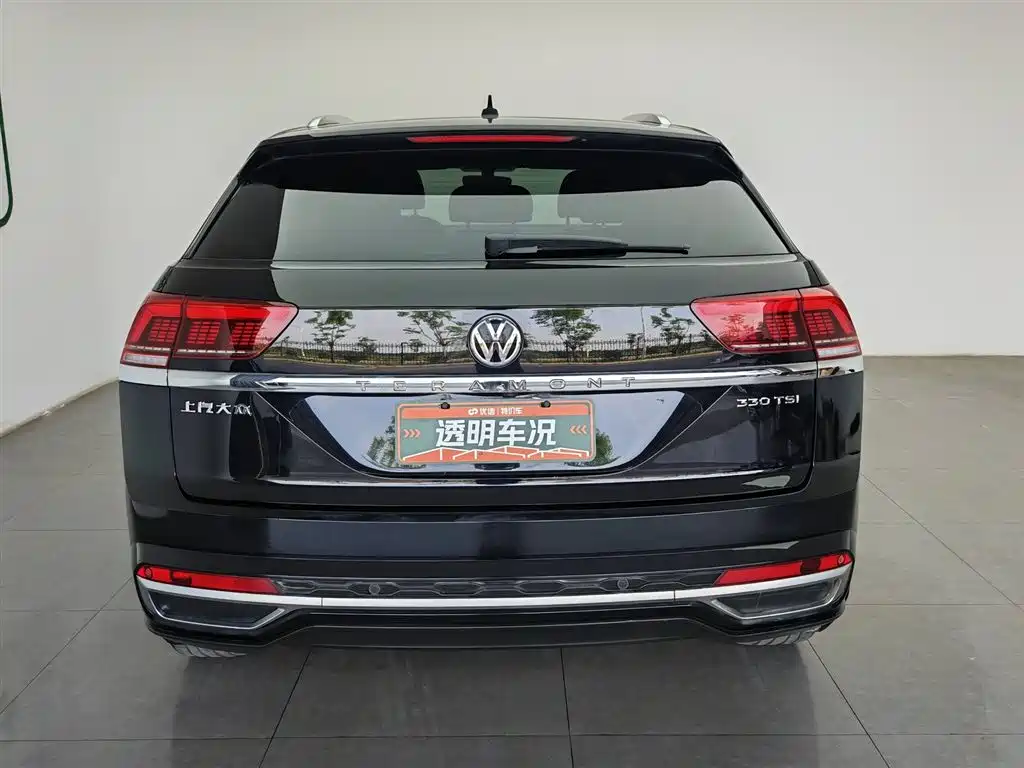 Volkswagen Teramont 2020 Teramont X 330TSI 2WD Luxury фото 4