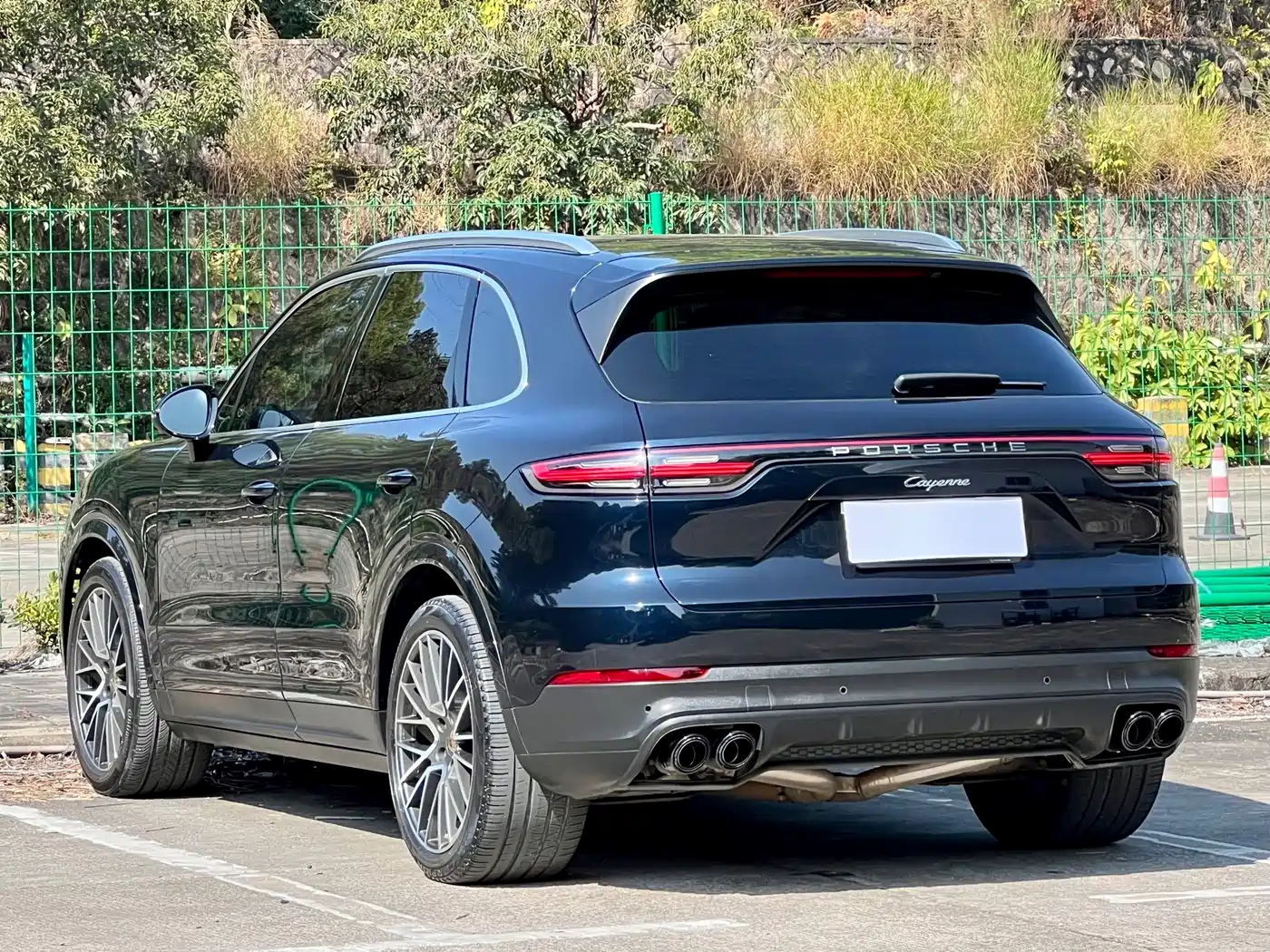 Porsche Cayenne 2019 Cayenne 3.0T фото 7