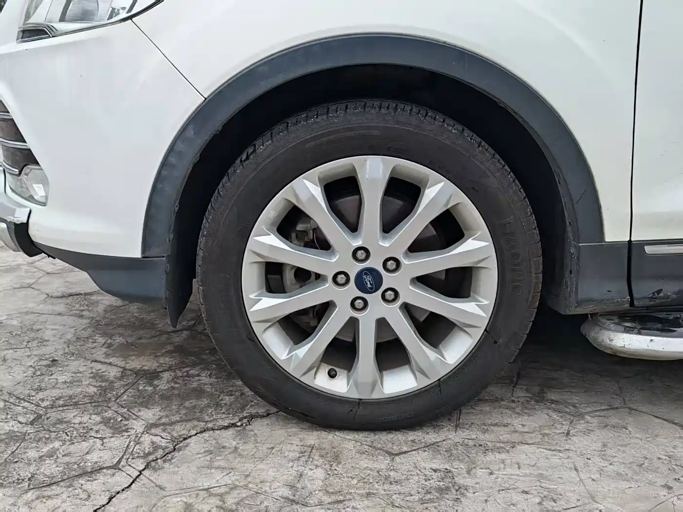 Ford Kuga 2015 2015 1.5L GTDi 4WD Elite