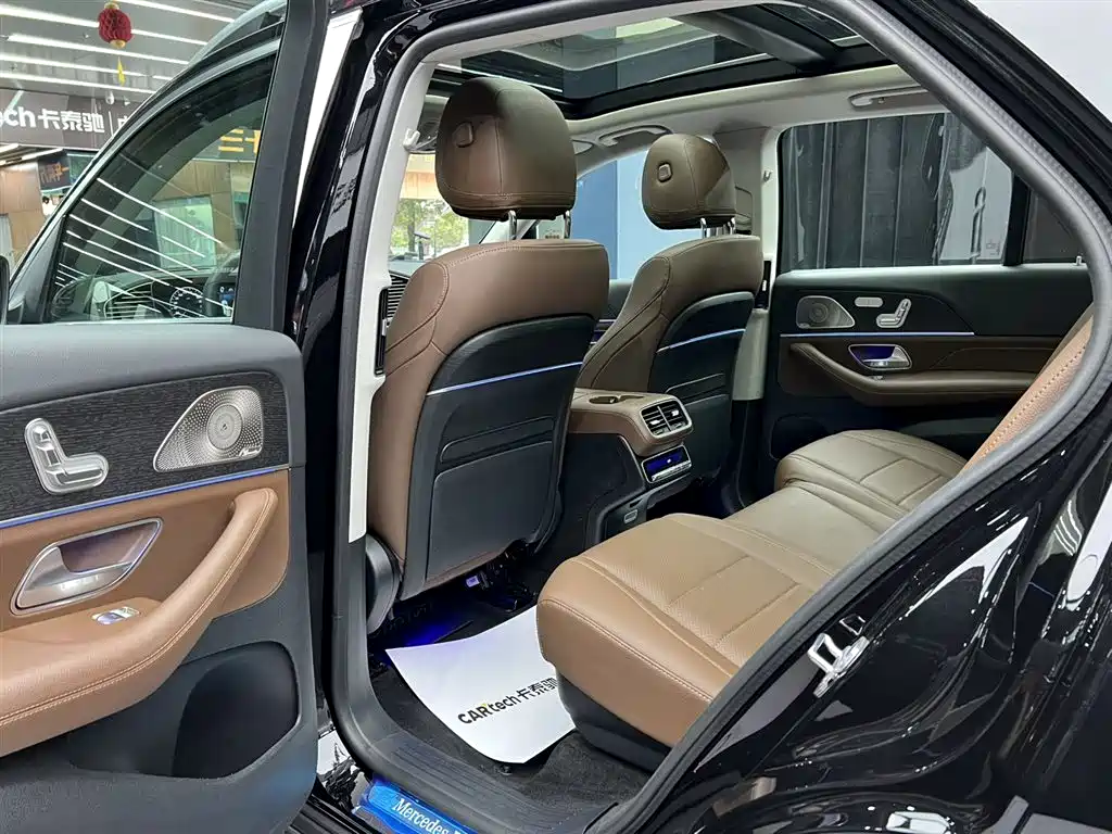 Mercedes-Benz GLE 2024 GLE 450 4MATIC Luxury фото 19