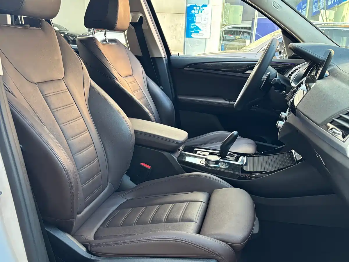 BMW X3 2018 xDrive30i Leading M Sport Package China V фото 15