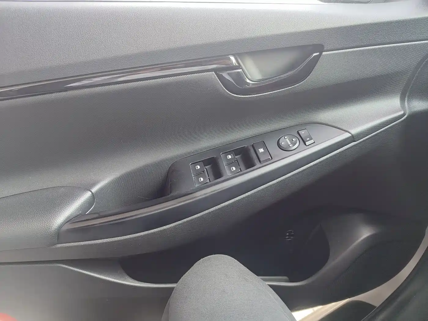 Hyundai Elantra 2020 1.6L Auto GLS Value Edition фото 11
