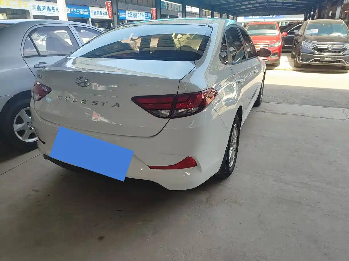 Hyundai Elantra 2020 1.6L Auto GLS Value Edition фото 15
