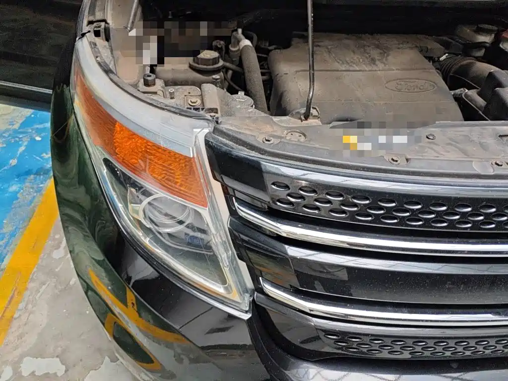 Ford Explorer (Import) 2015 2013 3.5L Premium Edition