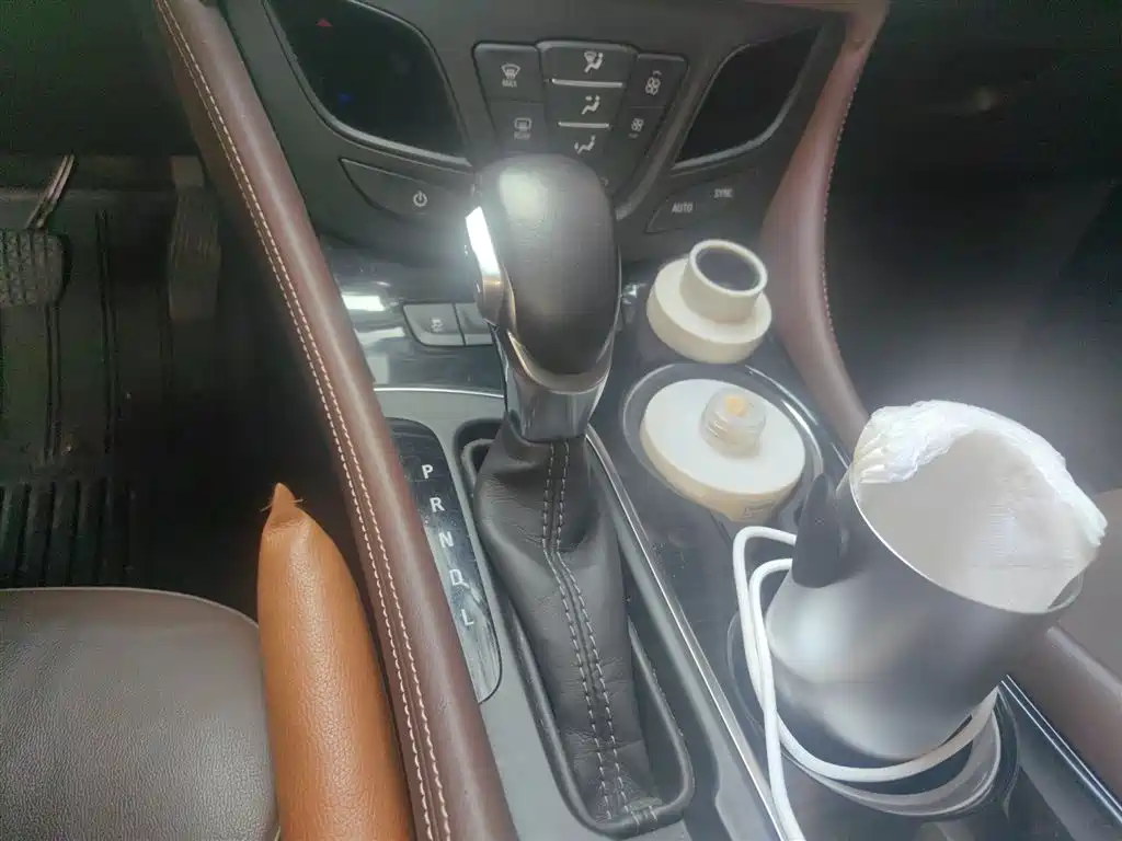 Buick Envision Plus 2018 28T 4WD Elite фото 7