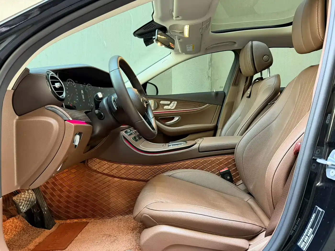 Mercedes-Benz E-Class 2023 E 300 L Luxury фото 6