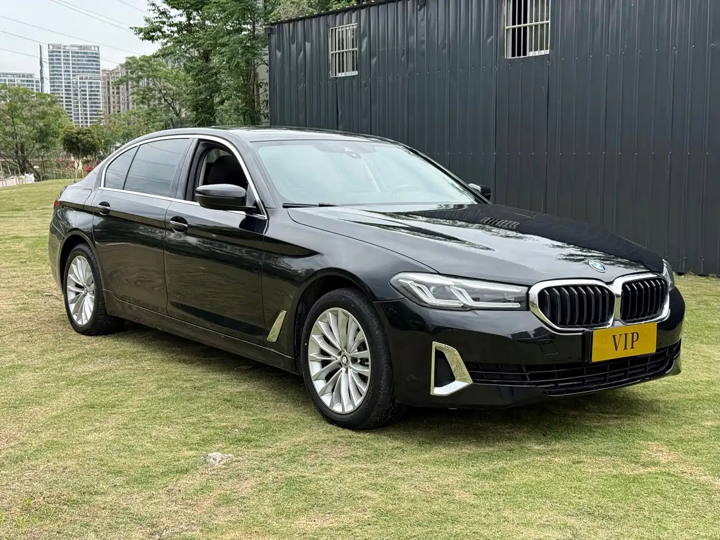 BMW 5 Series 2021 Facelift 525Li Luxury Package фото 3