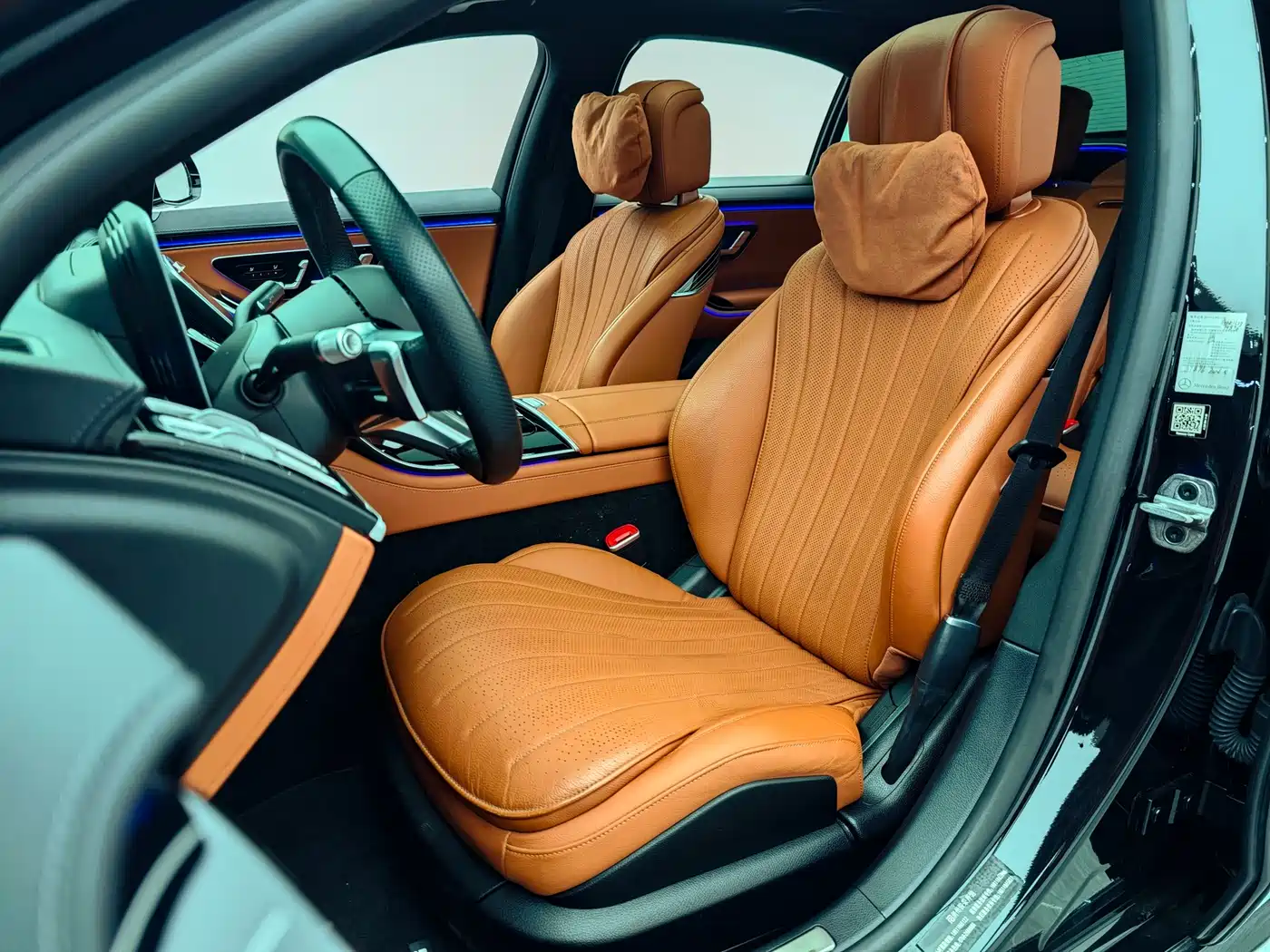 Mercedes-Benz S-Class 2023 Model S 450 L 4MATIC фото 6