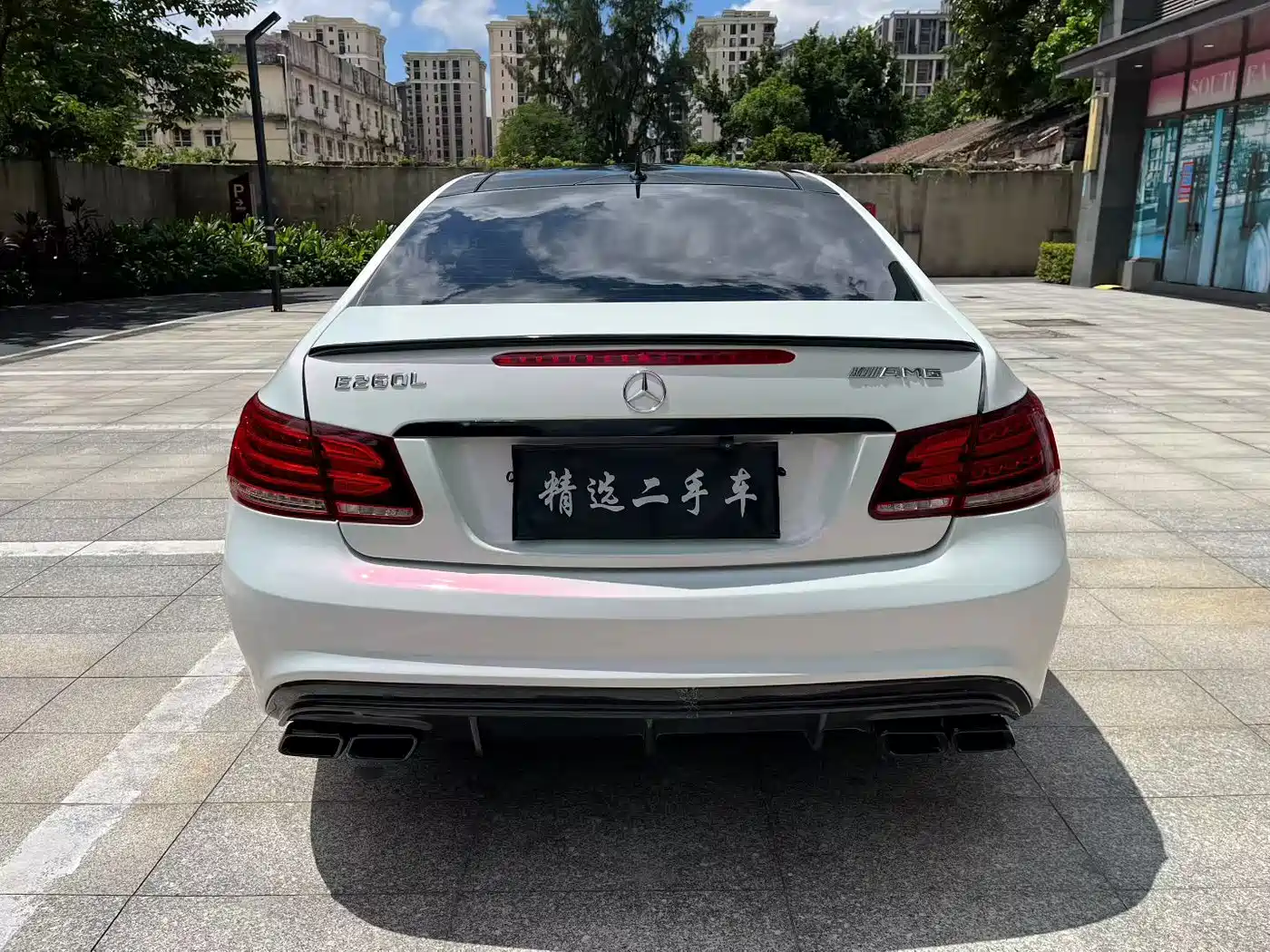Mercedes-Benz E-Class (Import) 2014 E 260 Coupe фото 4