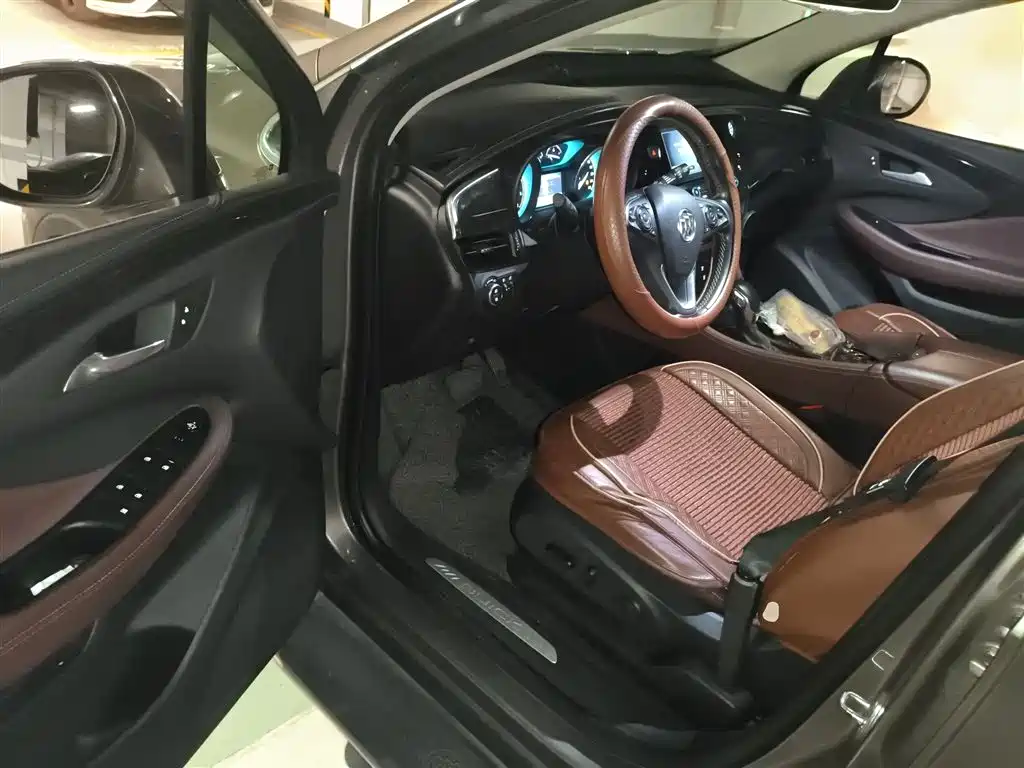 Buick Envision Plus 2016 20T 2WD Elite фото 14