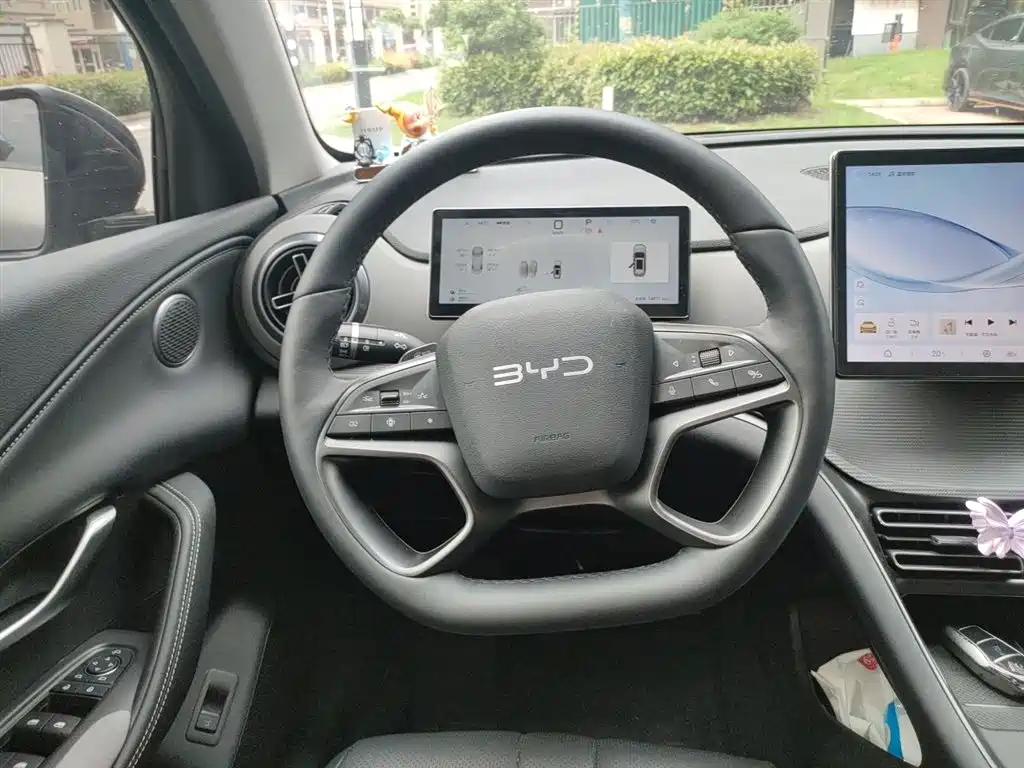 BYD Seal 05 DM-i 2025 DM-i Smart Drive Edition 115KM Honor фото 3