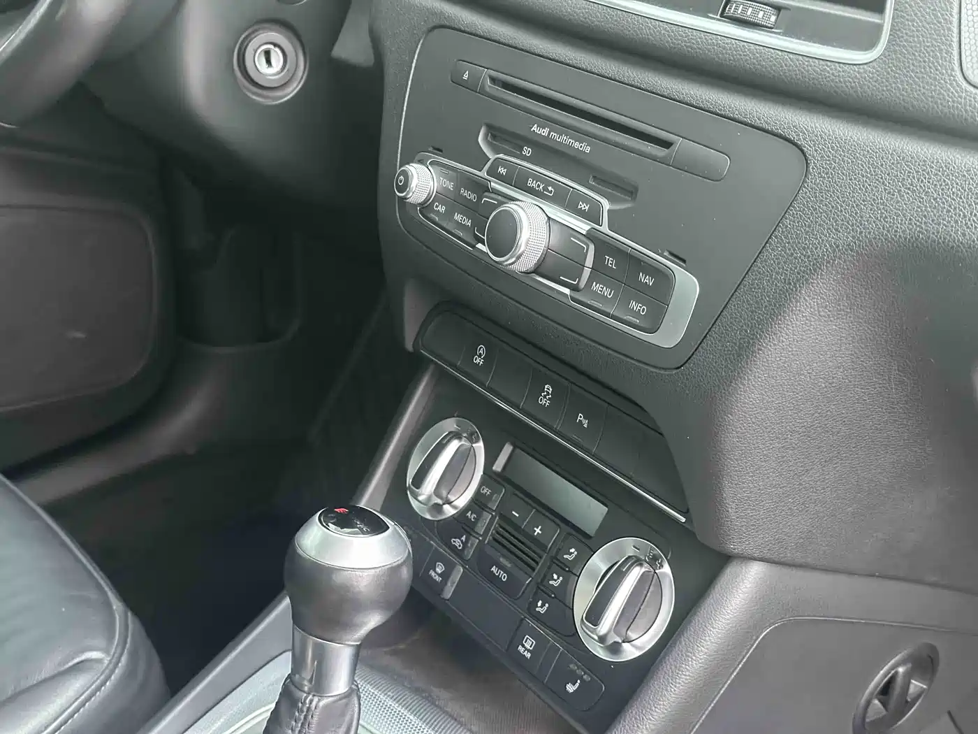 Audi Q3 2015 35 TFSI Comfort фото 18