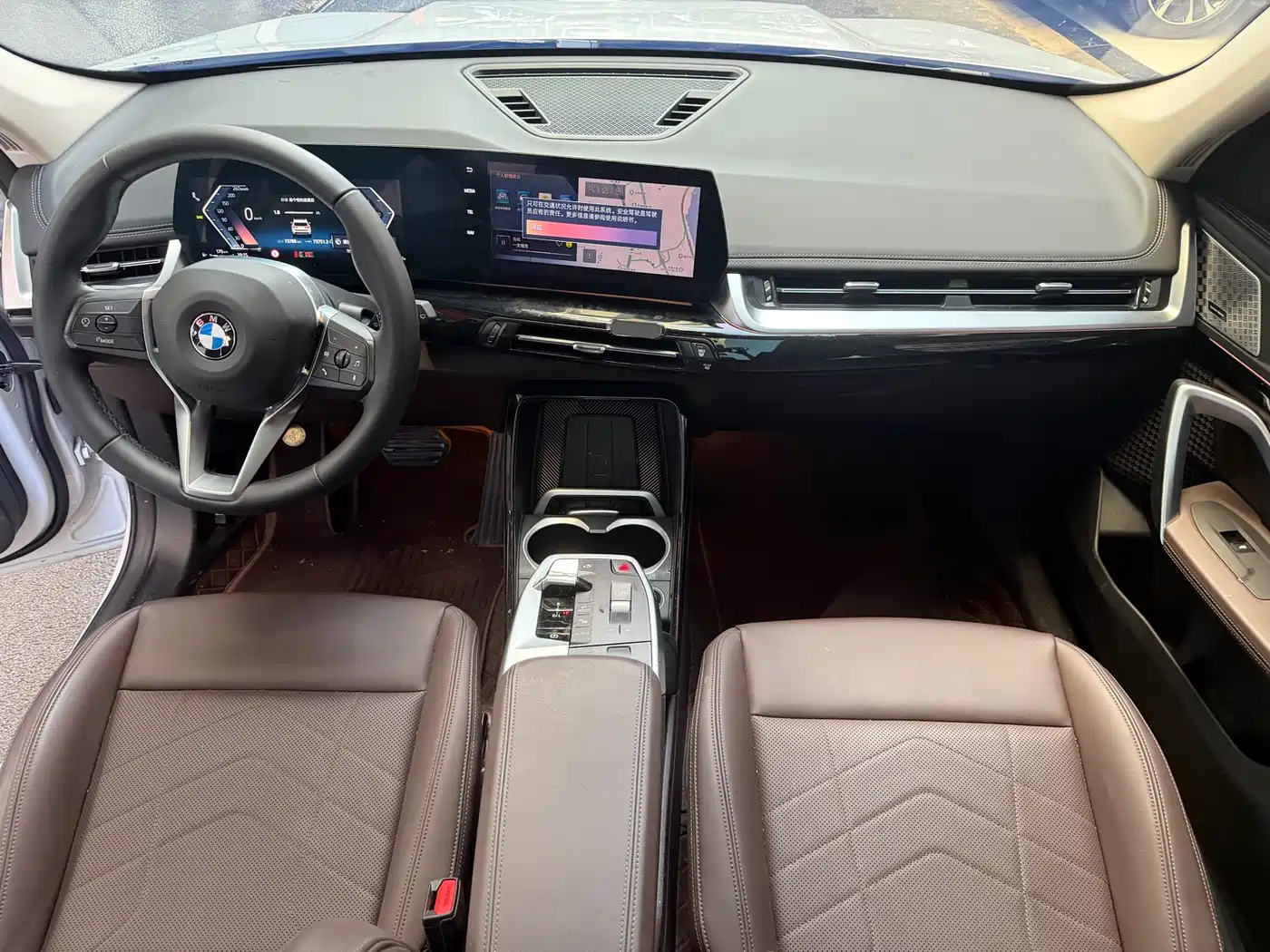 BMW X1 2024 sDrive25Li X Design Package фото 12