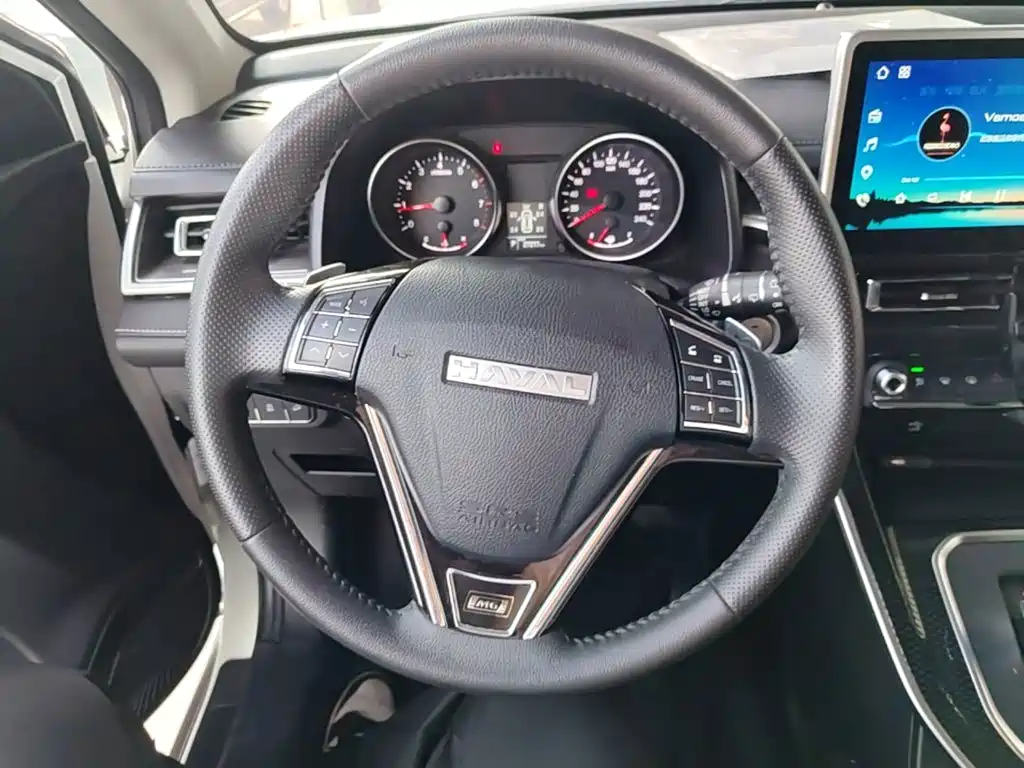 Haval M6 2024 2023 PLUS 1.5T DCT Luxury Smart Connect