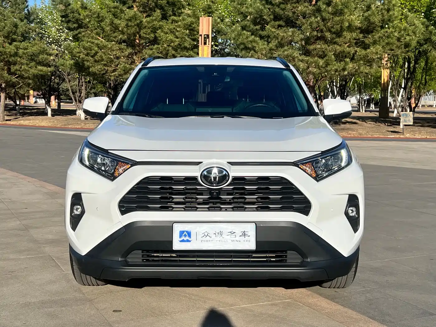 Toyota RAV4 Rongfang 2023 2.0L CVT 2WD Urban Edition фото 2
