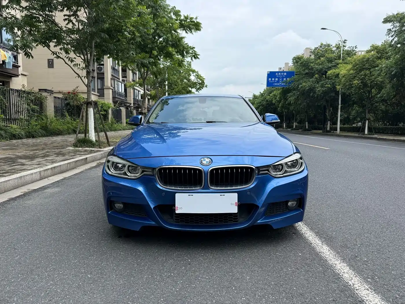 BMW 3 Series 2019 320Li M Luxury Package фото 2