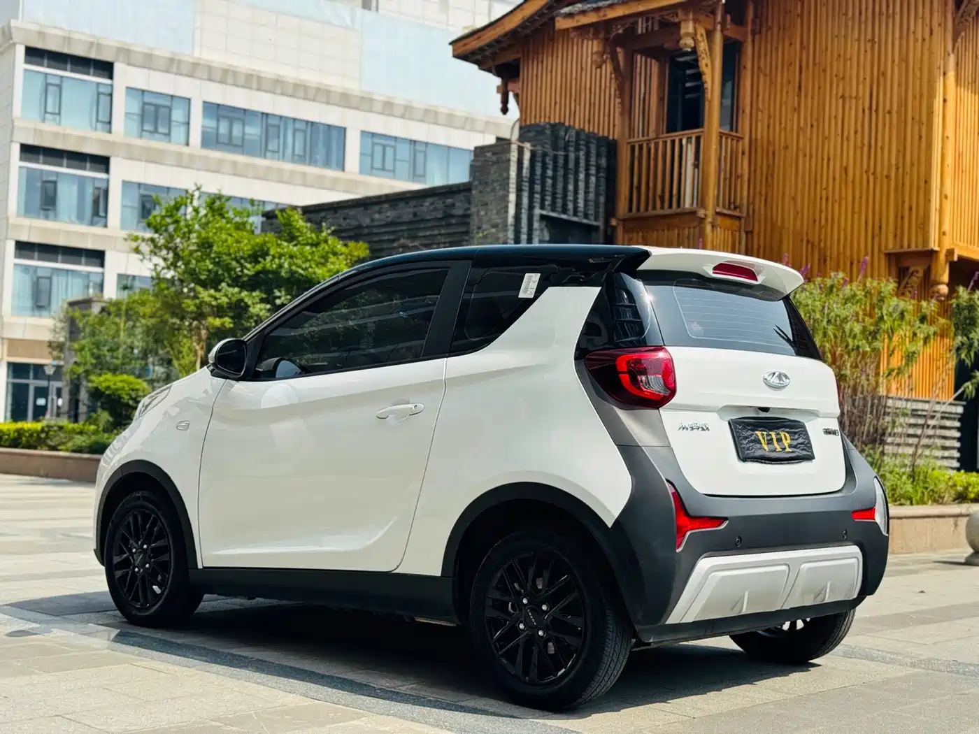 CHERY QQ LITTLE ANT