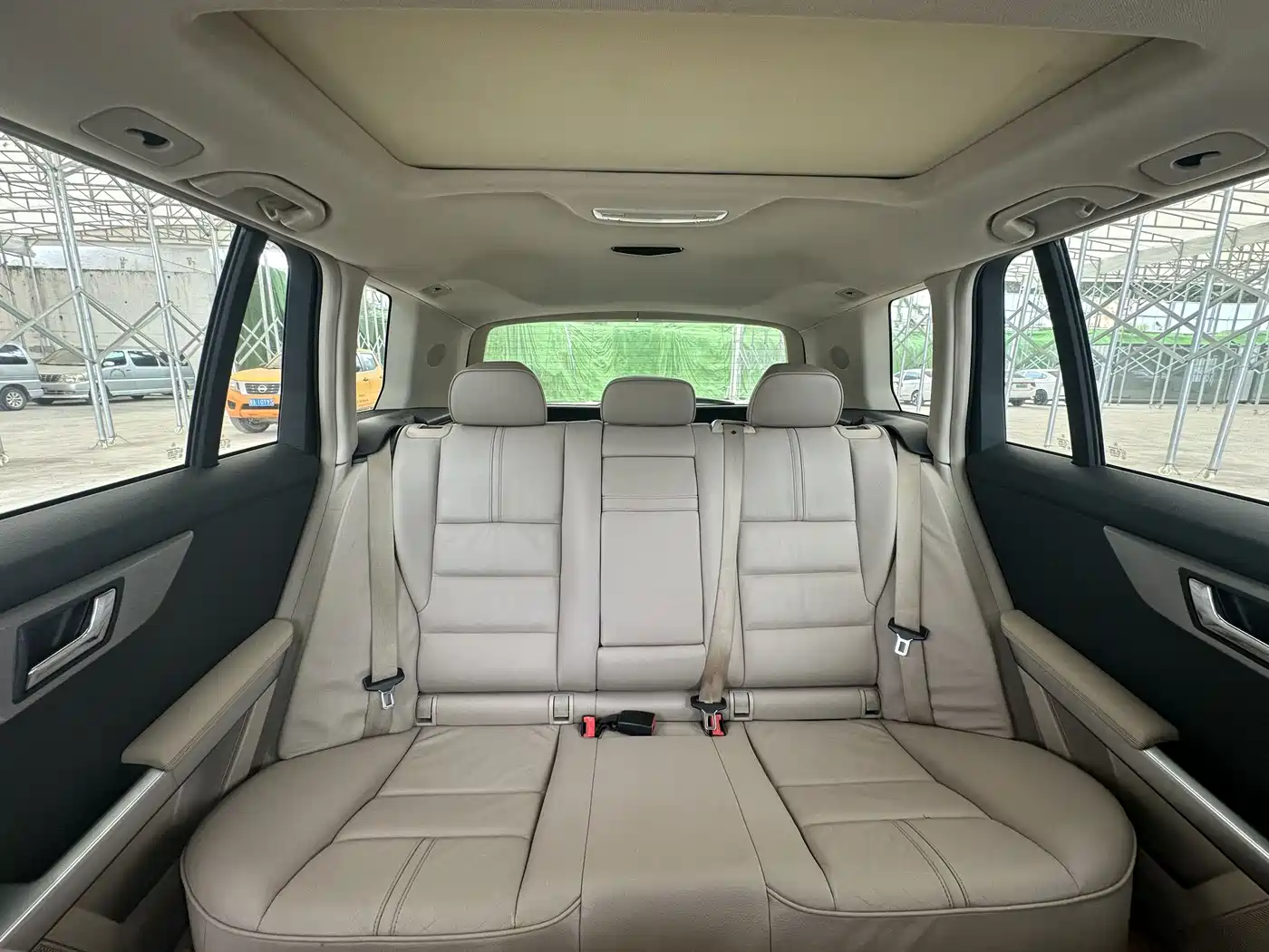 Mercedes-Benz GLK-Class (Import) 2011 GLK 300 4MATIC Luxury фото 9