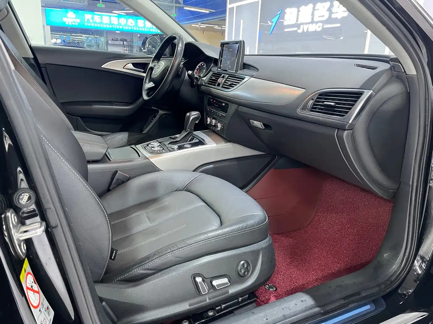Audi A6L 2018 30th Anniversary TFSI Progressive фото 8