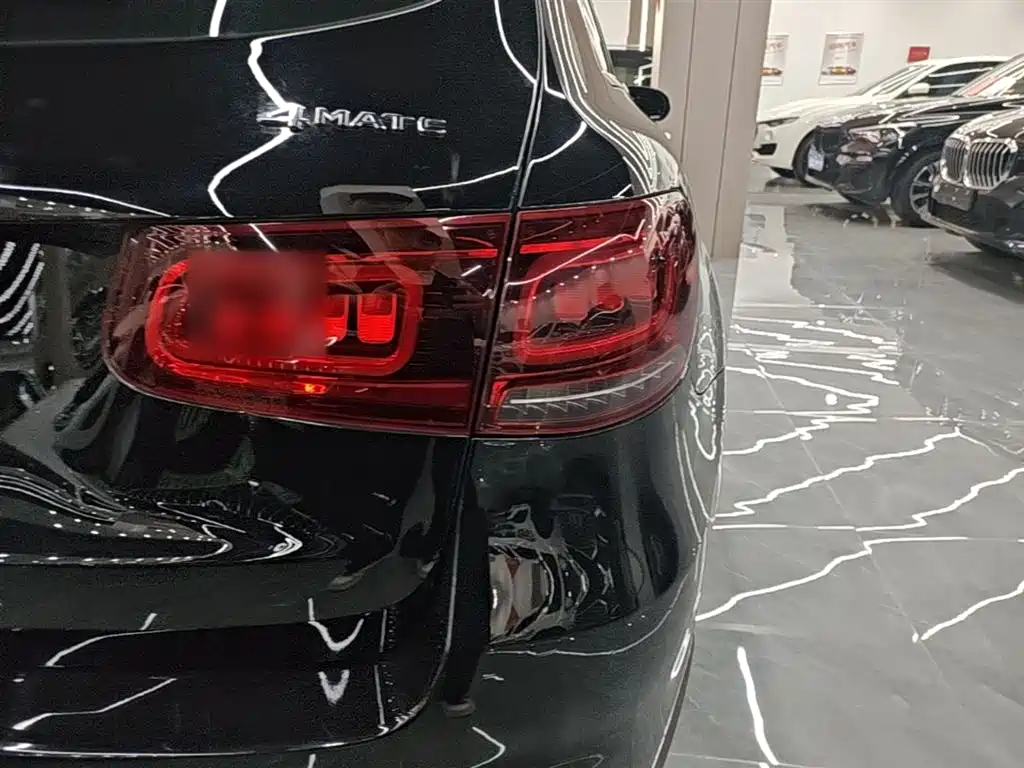 Mercedes-Benz GLC 2020 GLC 300 L 4MATIC Dynamic фото 8