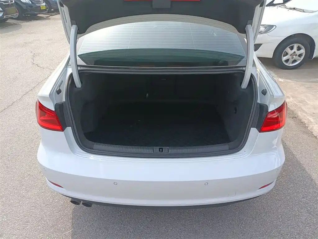 Audi A3 2015 Limousine 35 TFSI Millionth Anniversary Intelligent Leader Type фото 19