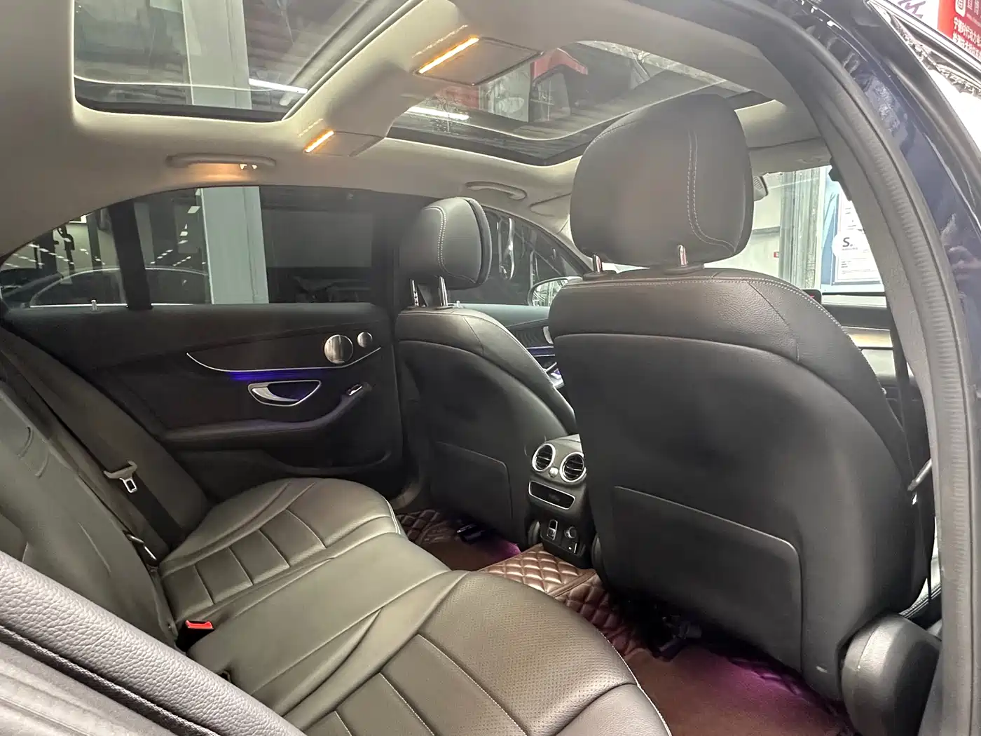 Mercedes-Benz C-Class 2020 Facelift C 260 L Sport фото 16