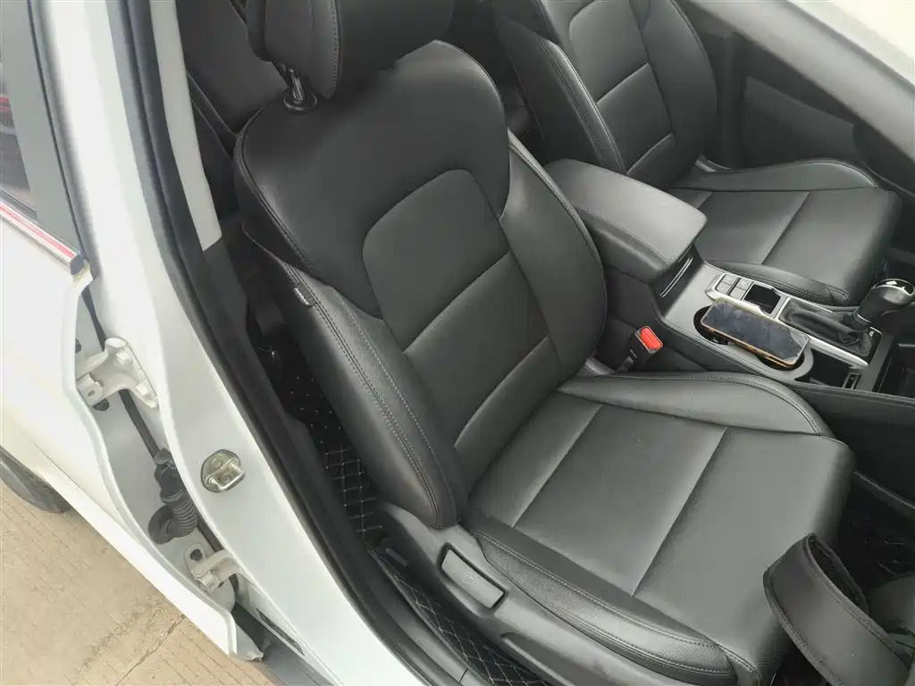 Hyundai Tucson 2015 1.6T Dual Clutch 2WD Smart фото 20