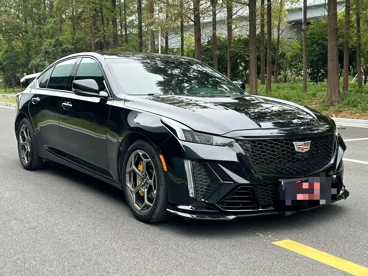 Cadillac CT5 2022 28T Premium Edition фото 3