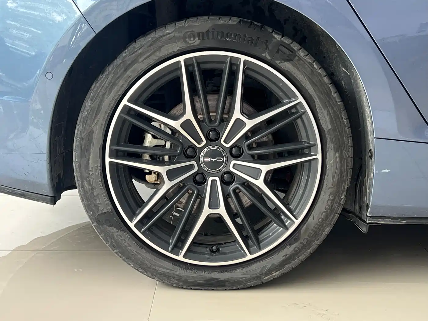 BYD Seal 2025 650 Long Range фото 10