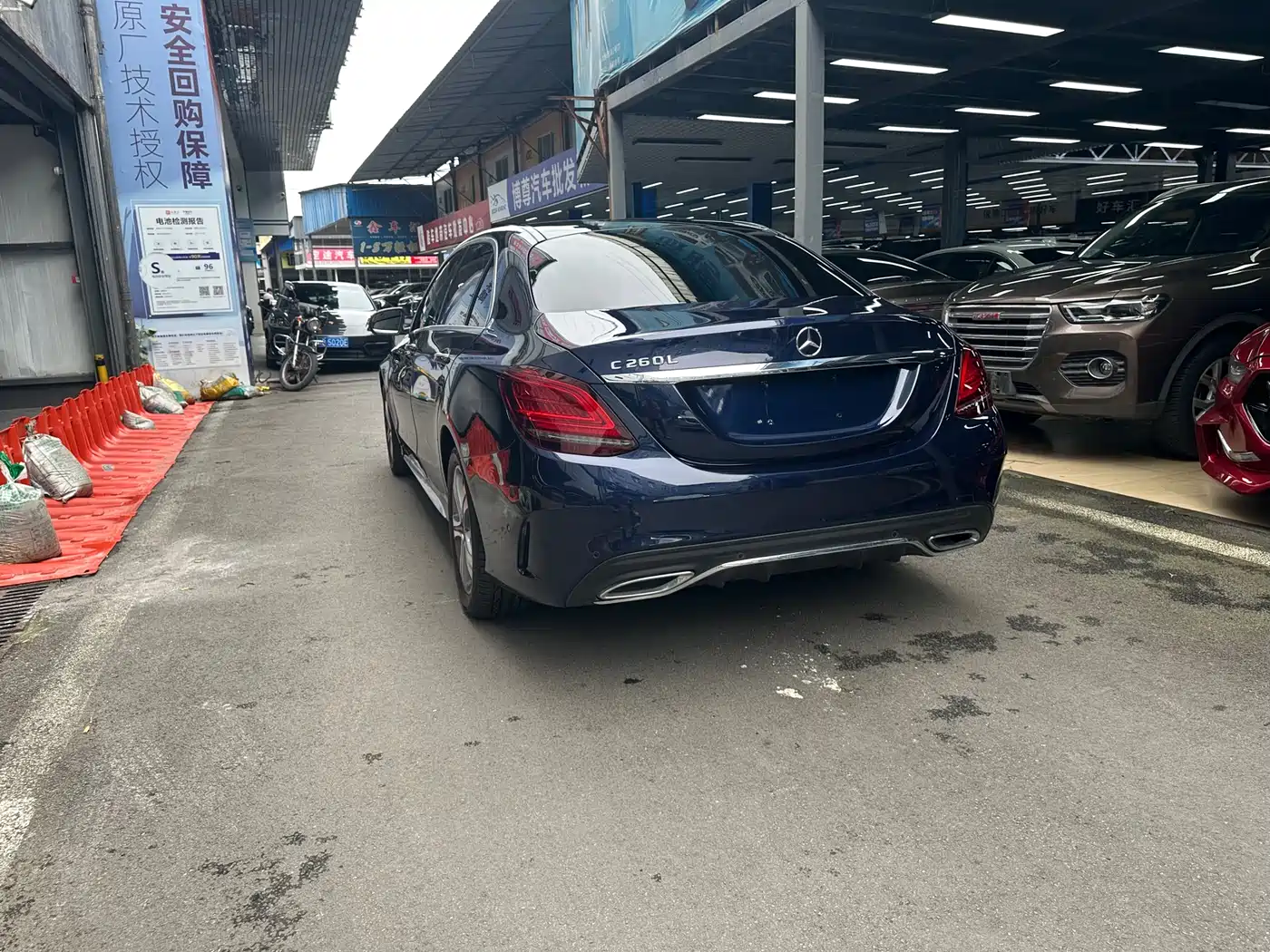Mercedes-Benz C-Class 2020 Facelift C 260 L Sport фото 14