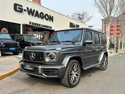 Mercedes-Benz G-Class AMG