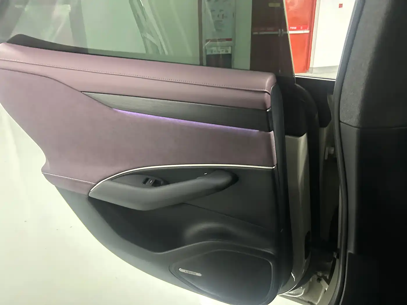 Xiaomi Auto Xiaomi SU7 2024 RWD Standard Founder's Edition фото 18