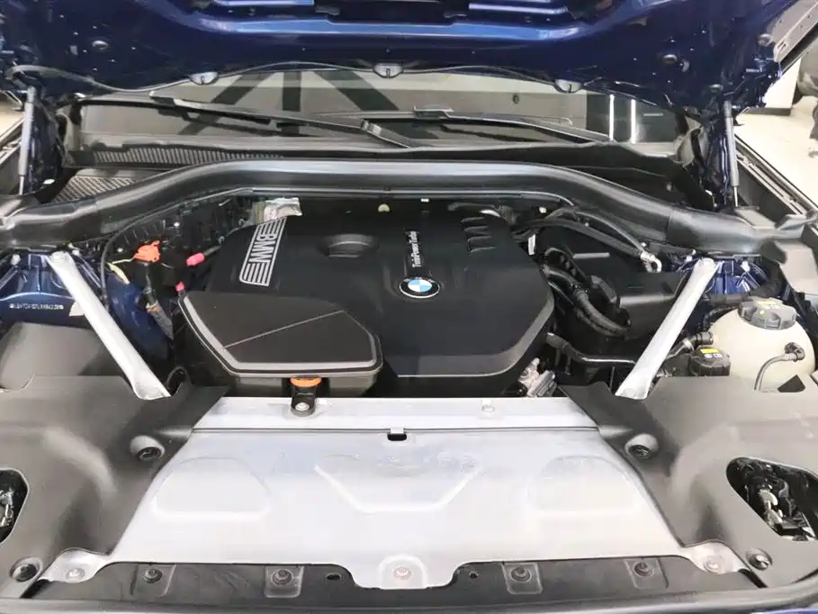 BMW X3 2020 xDrive25i M Sport Package фото 22