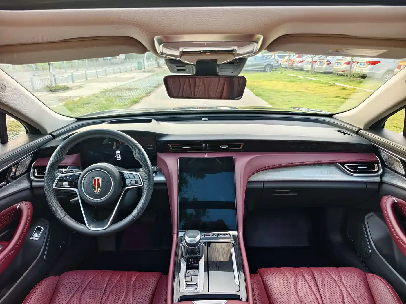 Hongqi H5 2023 2.0T Auto Smart Connect Flagship фото 6